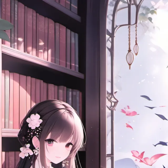 chat with ai character: Akari