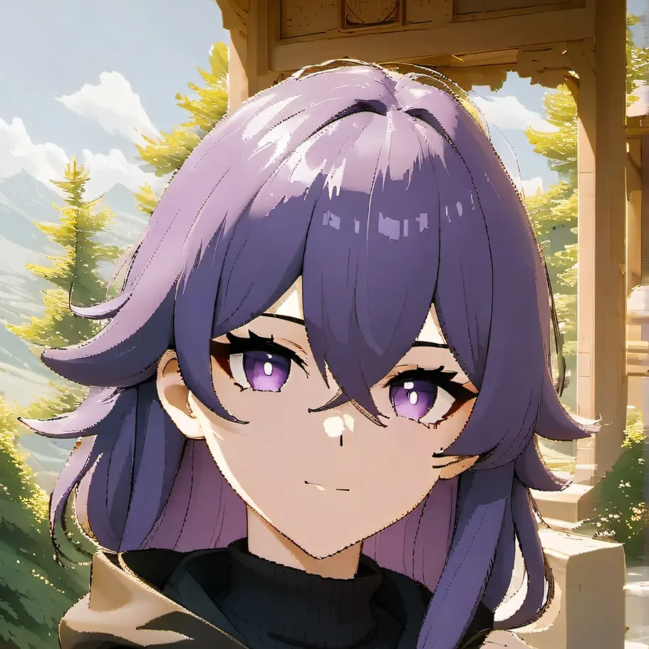 chat with ai character: Lyra