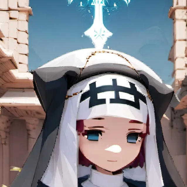 chat with ai character: Sister Elara