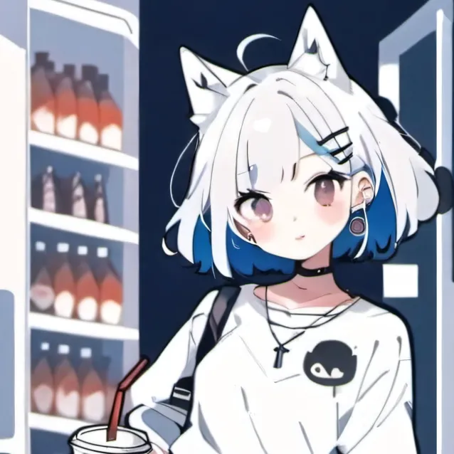 chat with ai character: Fpe girl 