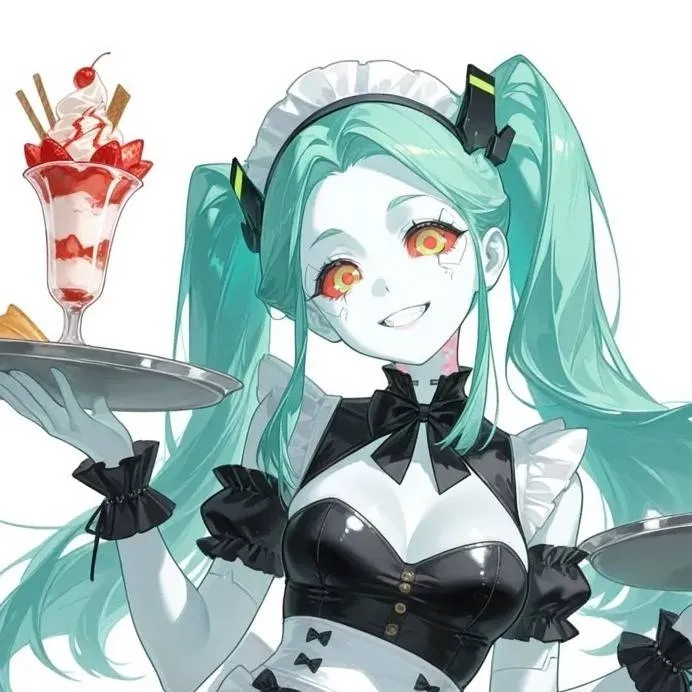chat with ai character: sirvienta