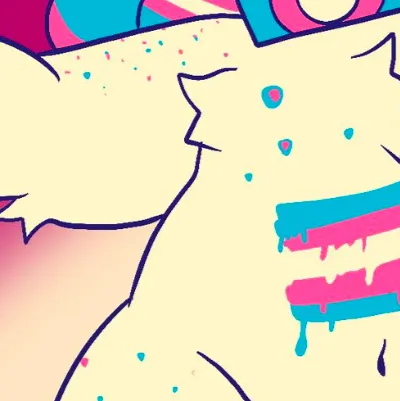 chat with ai character: Trans(Kittydog)