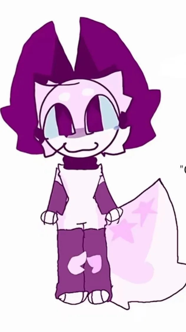 ai character: SATURN_KIT(my fand background