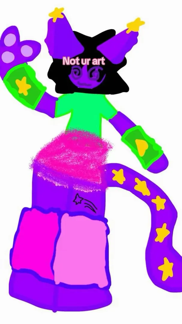 ai character: Scenestar(my Fando background