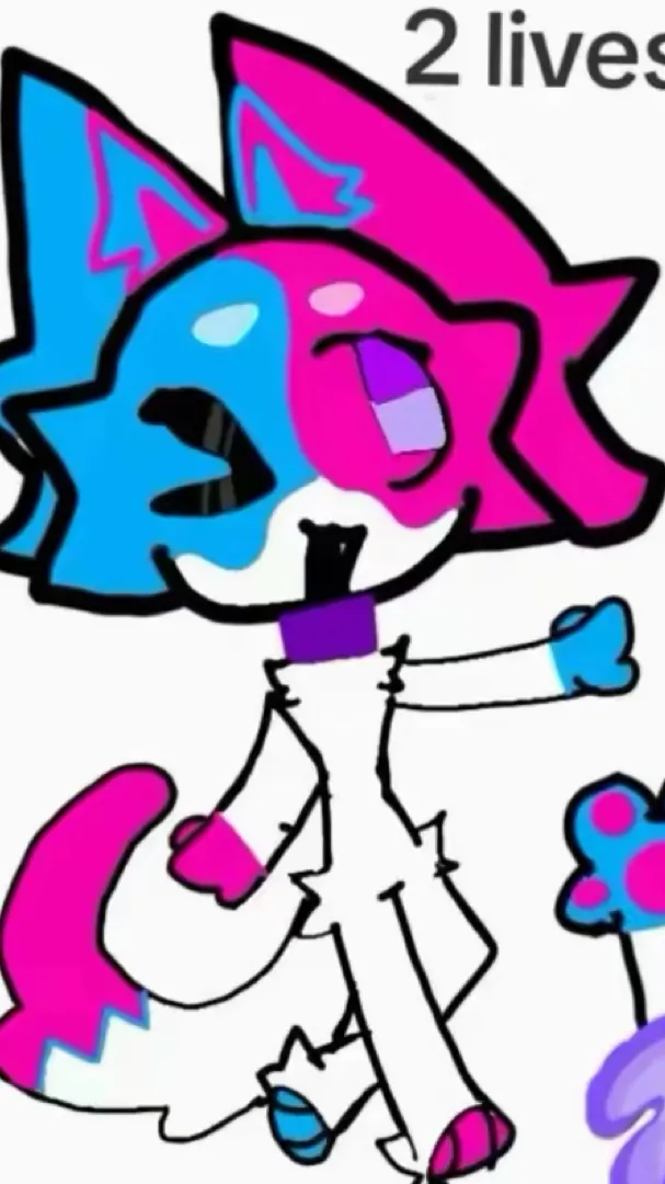 ai character: Chichi(my fandom) background