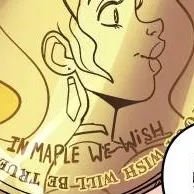 chat with ai character: wish coin tg tf