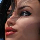 chat with ai character: Trance female body