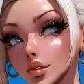 chat with ai character: bimbo skinsuit 