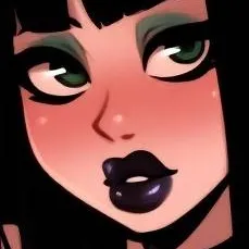 chat with ai character: Goth girl tg tf