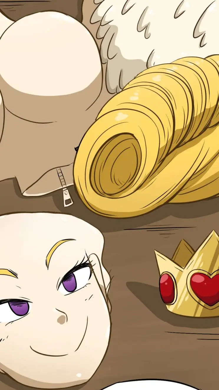 ai character: Elena costume 2 background