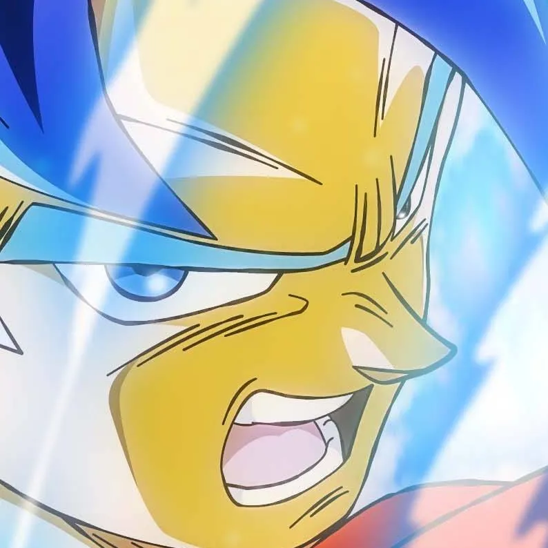 chat with ai character: SSJBE Goku