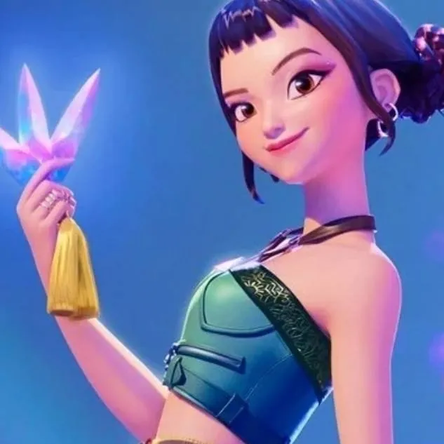 chat with ai character: Zoey 
