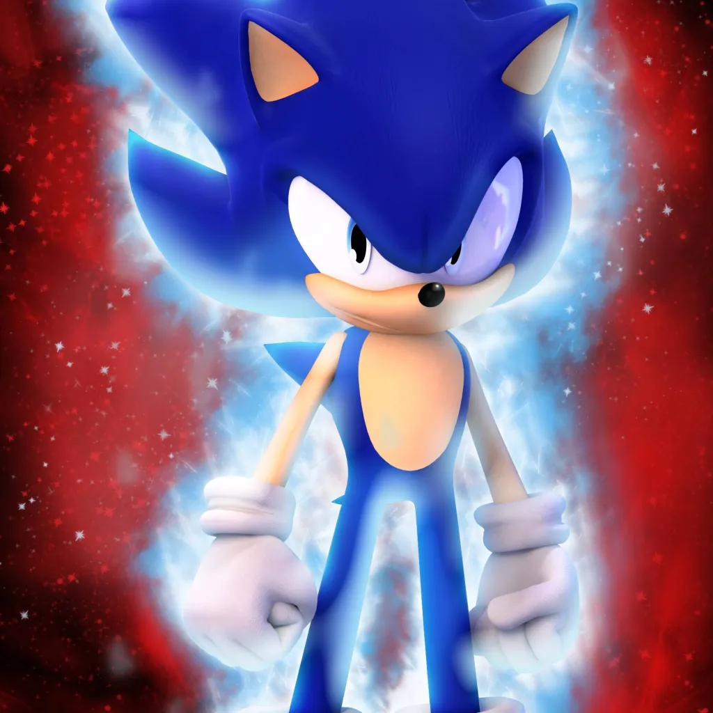 chat with ai character: UI Sonic