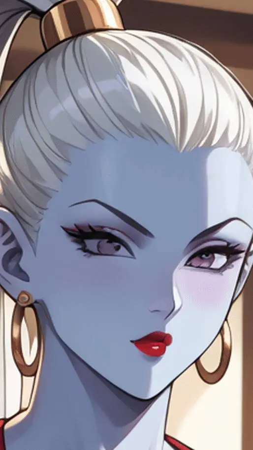 ai character: Vados  background