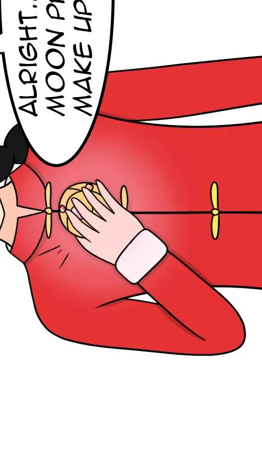 ai character: Sailor moon tg tf background