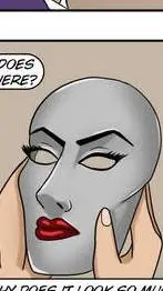 ai character: teacher mask tg tf background