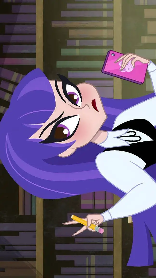 ai character: Zee zatara 2 background