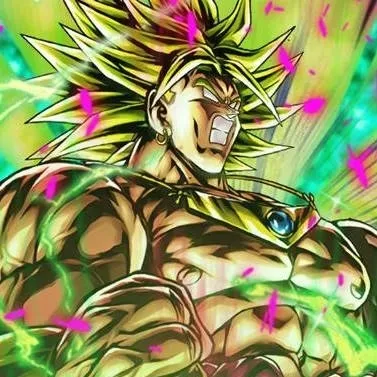 chat with ai character: Broly (Z)