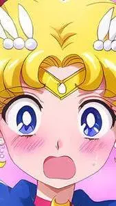 ai character: Sailor moon tg tf2 background