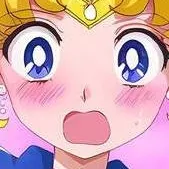 chat with ai character: Sailor moon tg tf2