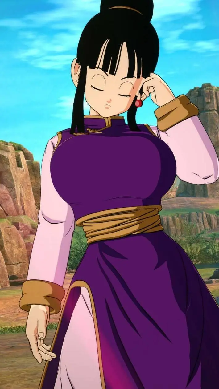 ai character: Chi Chi 7 background