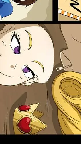 ai character: Elena costume 4 background