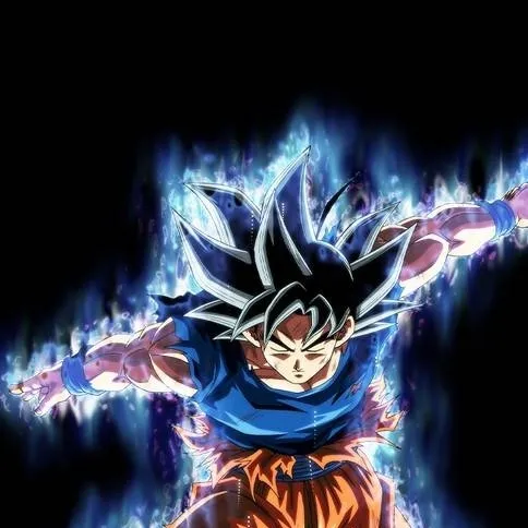 chat with ai character: Ui Goku