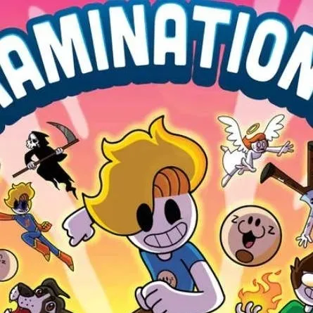 chat with ai character: Haminations