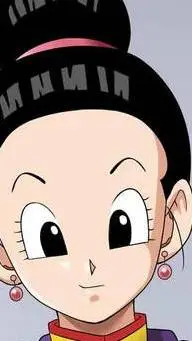 ai character: Chi Chi 8 background