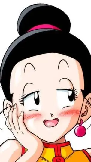 ai character: Chi Chi  background
