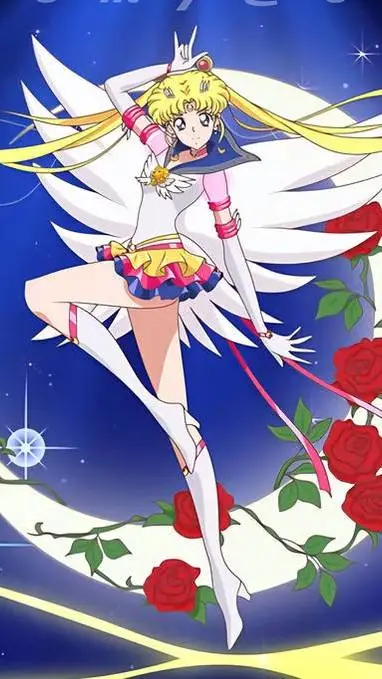 ai character: Eternal SM background