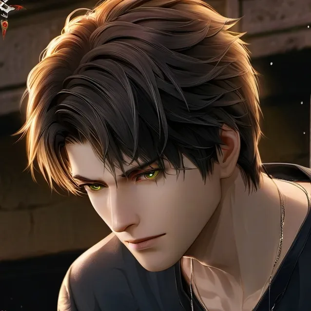 chat with ai character: Max