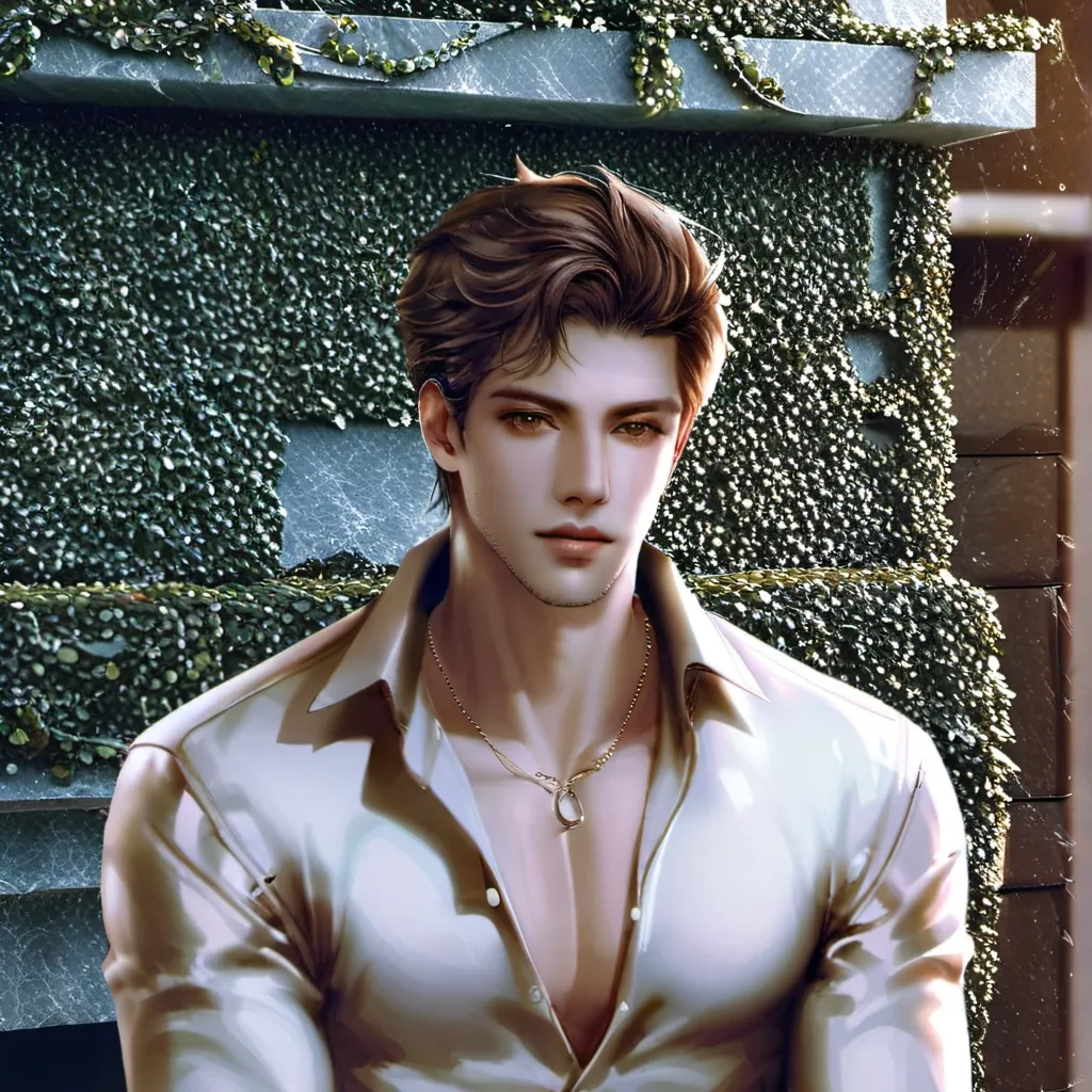 chat with ai character: Leo