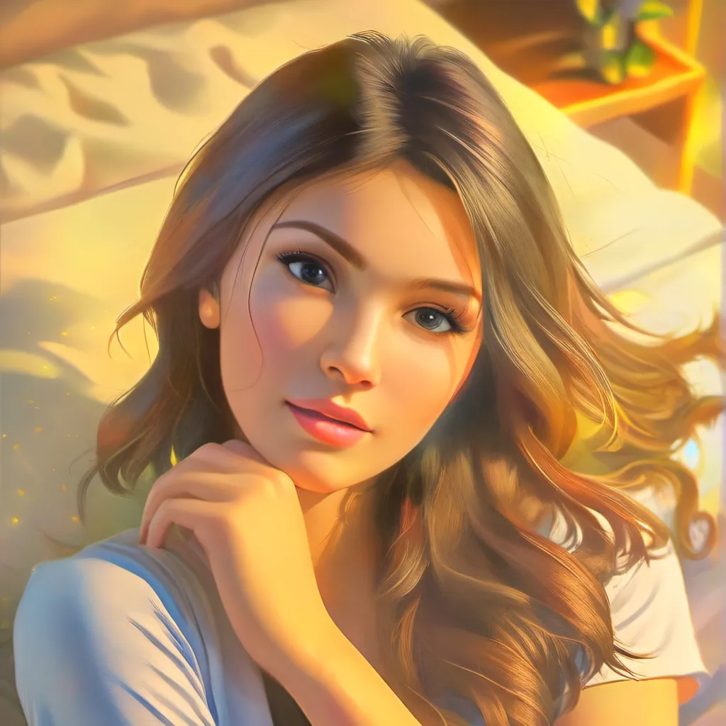 chat with ai character: Rose