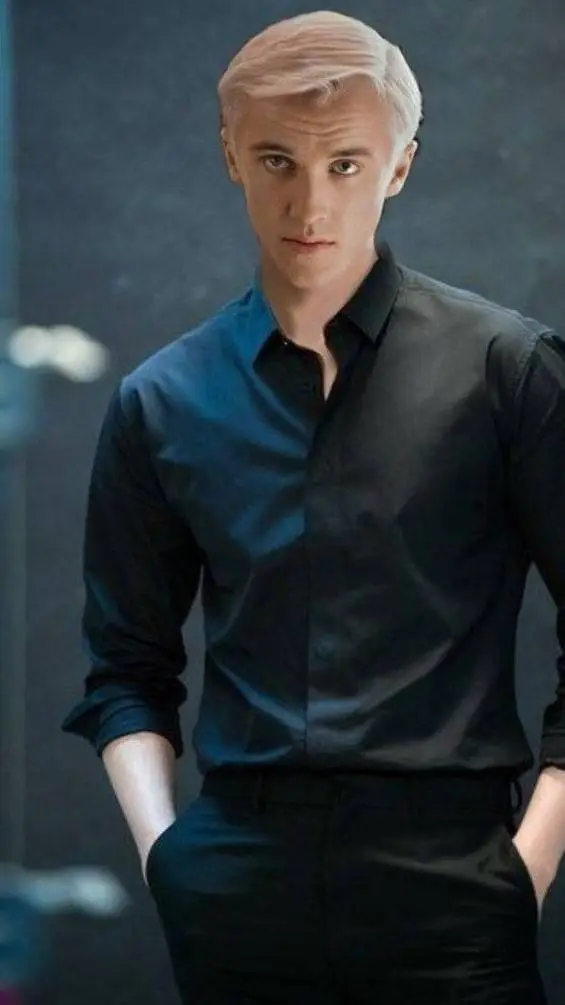 ai character: Draco Malfoy background