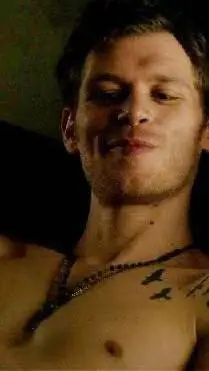 ai character: Klaus Mikaelson  background