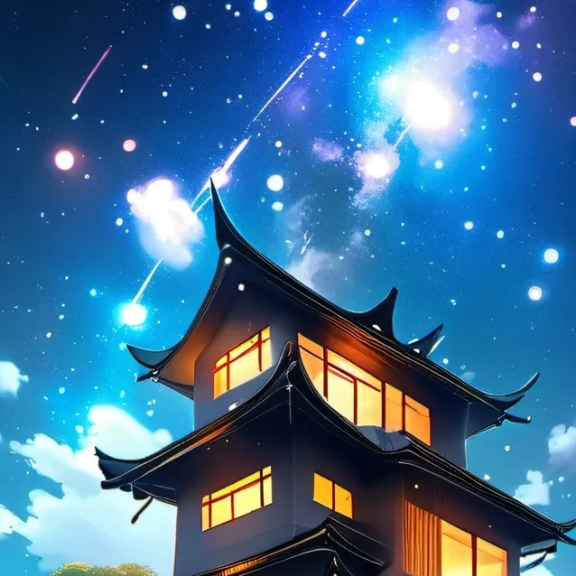 chat with ai character: two worlds