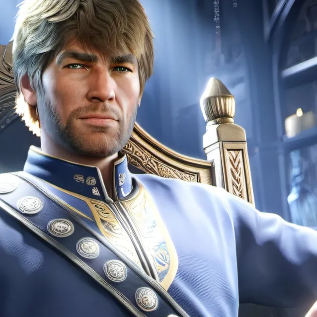 chat with ai character: potato king