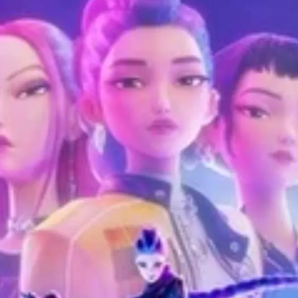 chat with ai character: K.pop DémonHunter