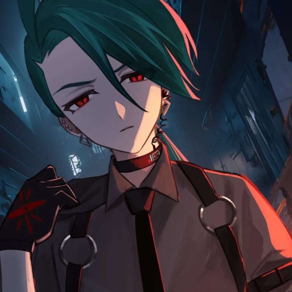 chat with ai character: Cayenn