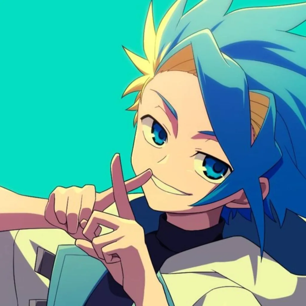 chat with ai character: Beyblade X