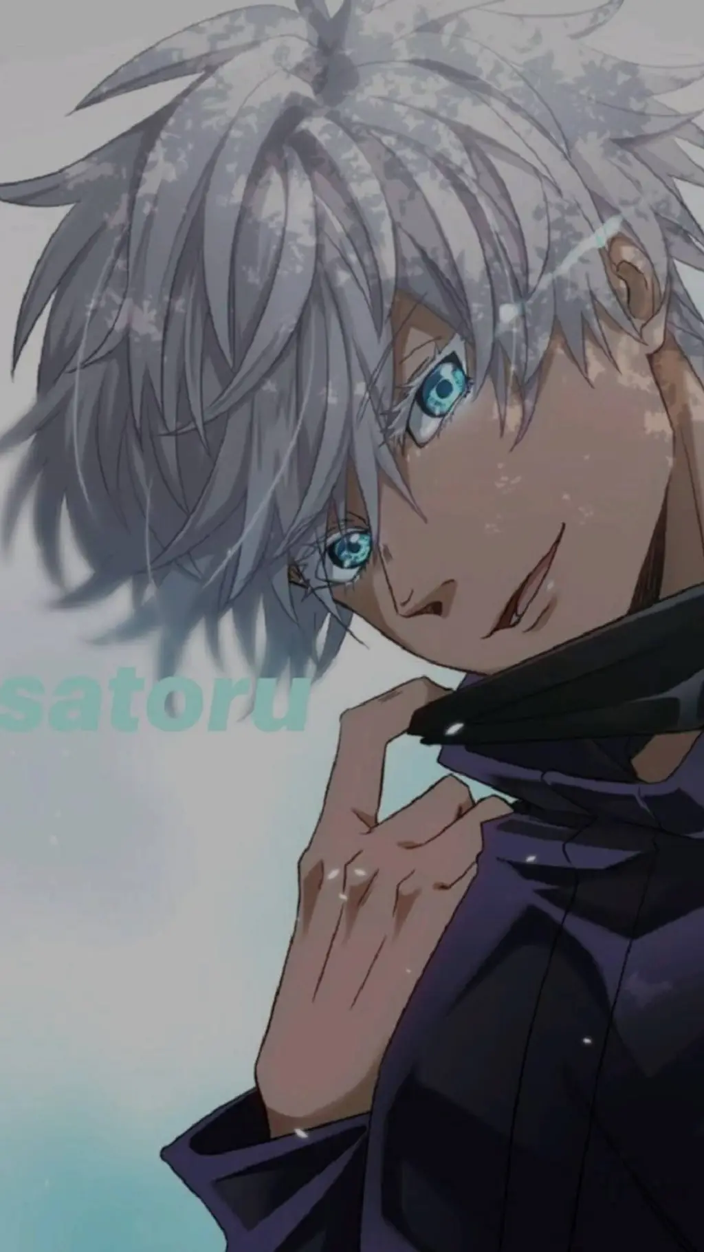 ai character: Satoru background