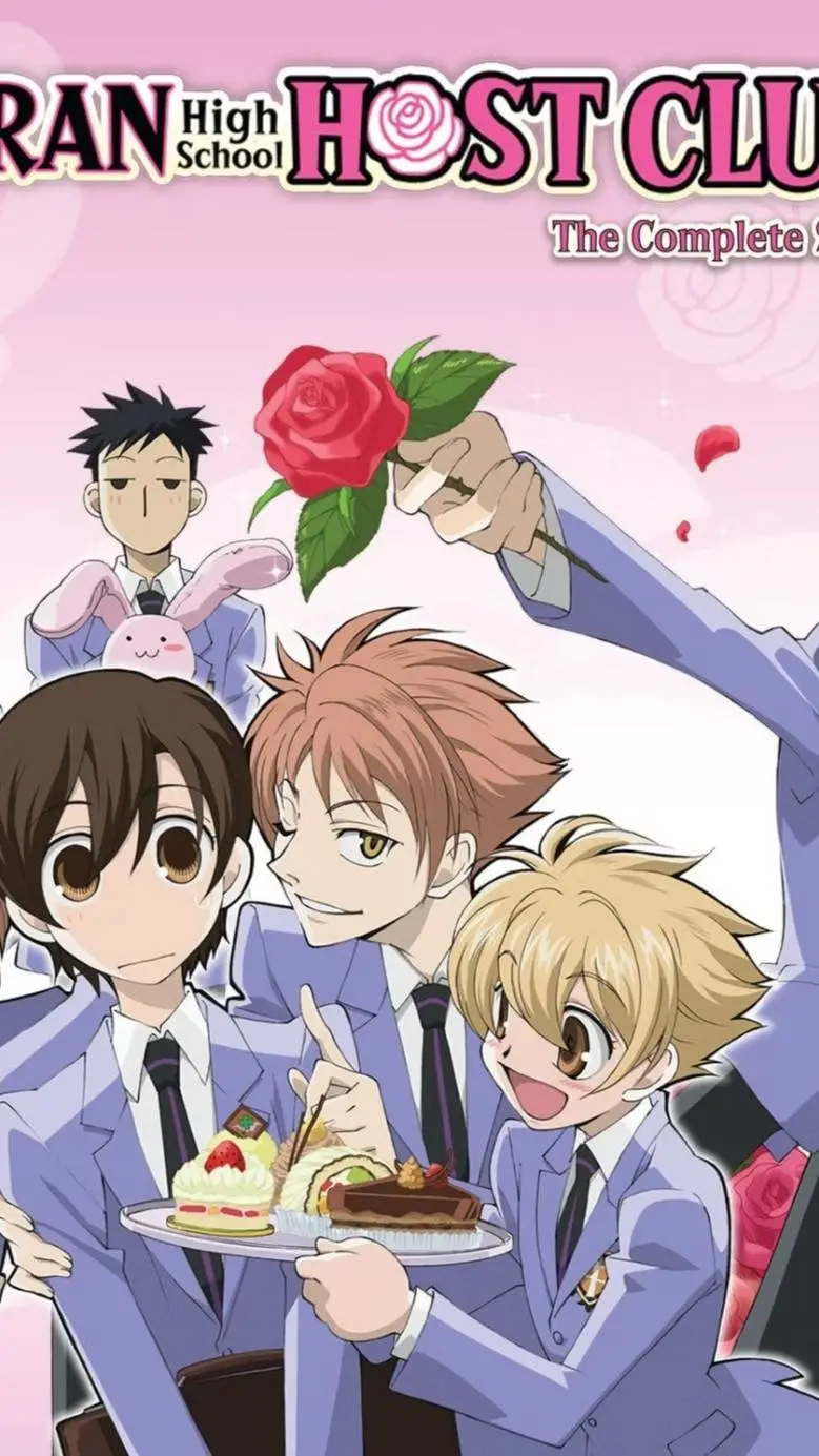 ai character: Ouran background