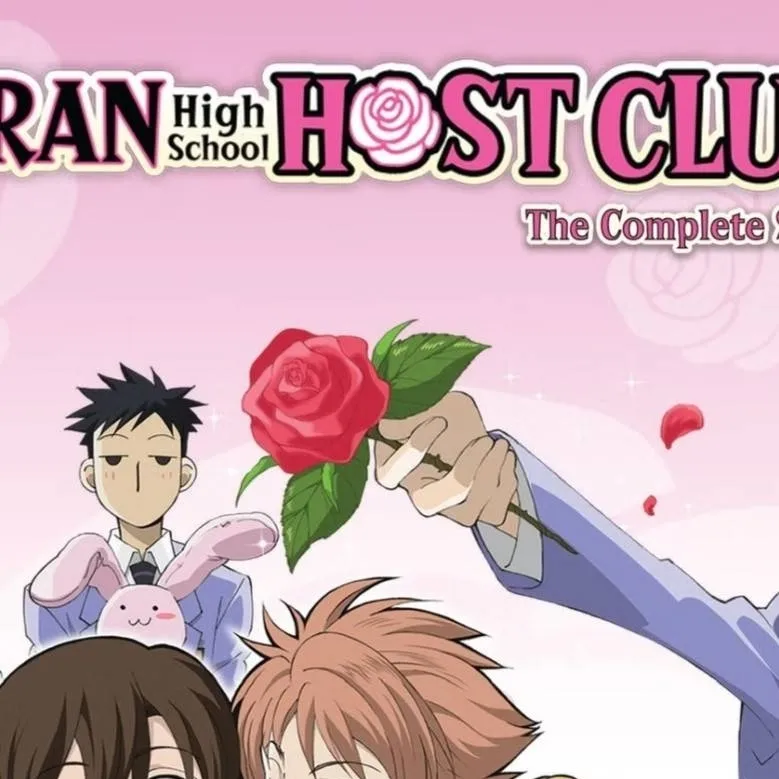 chat with ai character: Ouran