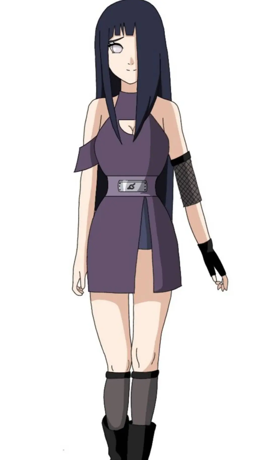 ai character: Boruto background