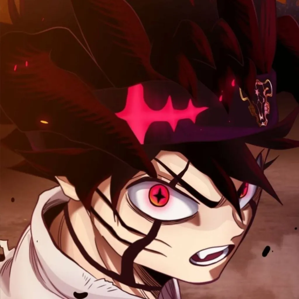 chat with ai character: Asta
