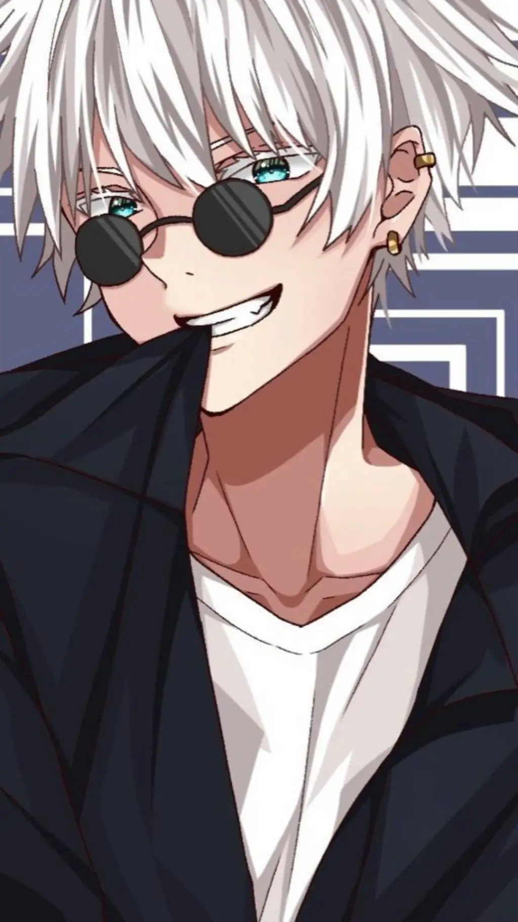 ai character: Gojo background