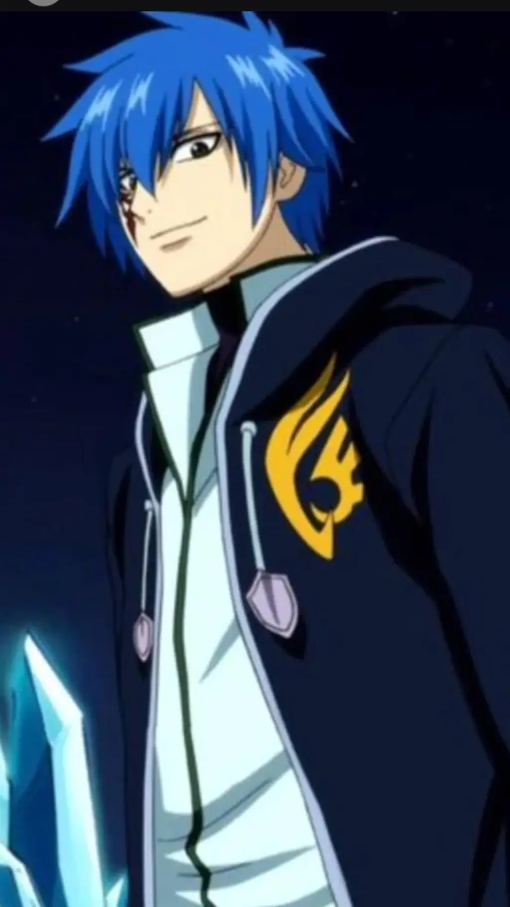 ai character: Jellal background