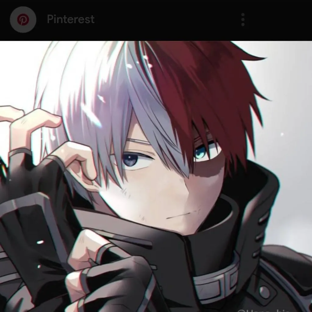 chat with ai character: Shoto