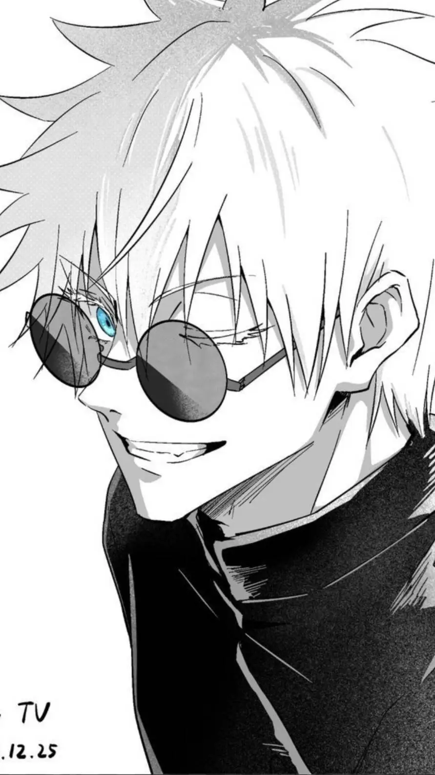 ai character: Gojo background